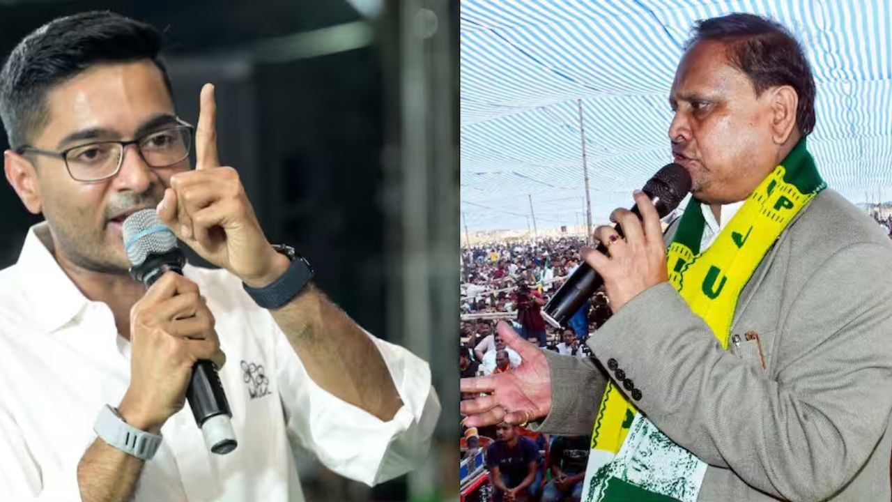 অভিষেককে নিয়ে অবমাননাকর মন্তব্যের অভিযোগ হুমায়ুন কবীরের বিরুদ্ধে, কমিশনে তৃণমূলের নালিশ