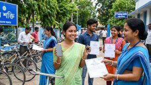 এপ্রিলেও যুবসাথীর টাকা পাননি? Aadhaar-Bank ভুল ঠিক না করলে আর পাবেন না ভাতা, জেনে নিন সমাধান