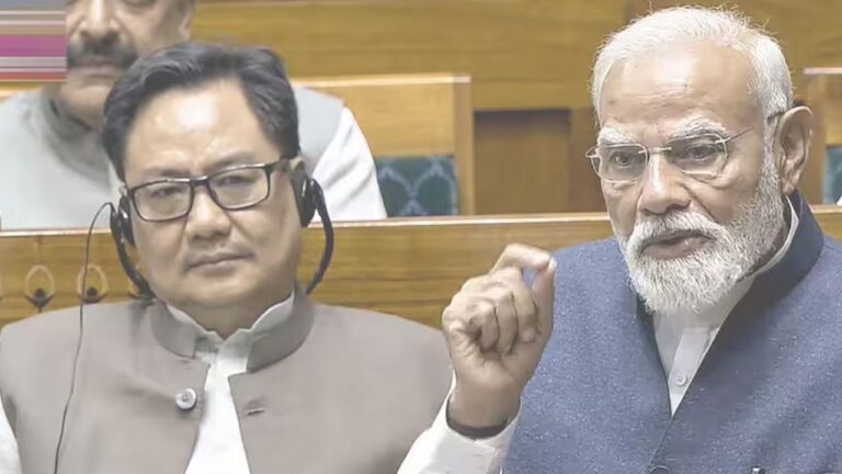 মহিলা সংরক্ষণ বিল নিয়ে কড়া বার্তা মোদির: ‘বিরোধিতা করলে দীর্ঘমেয়াদে মূল্য চোকাতে হবে’