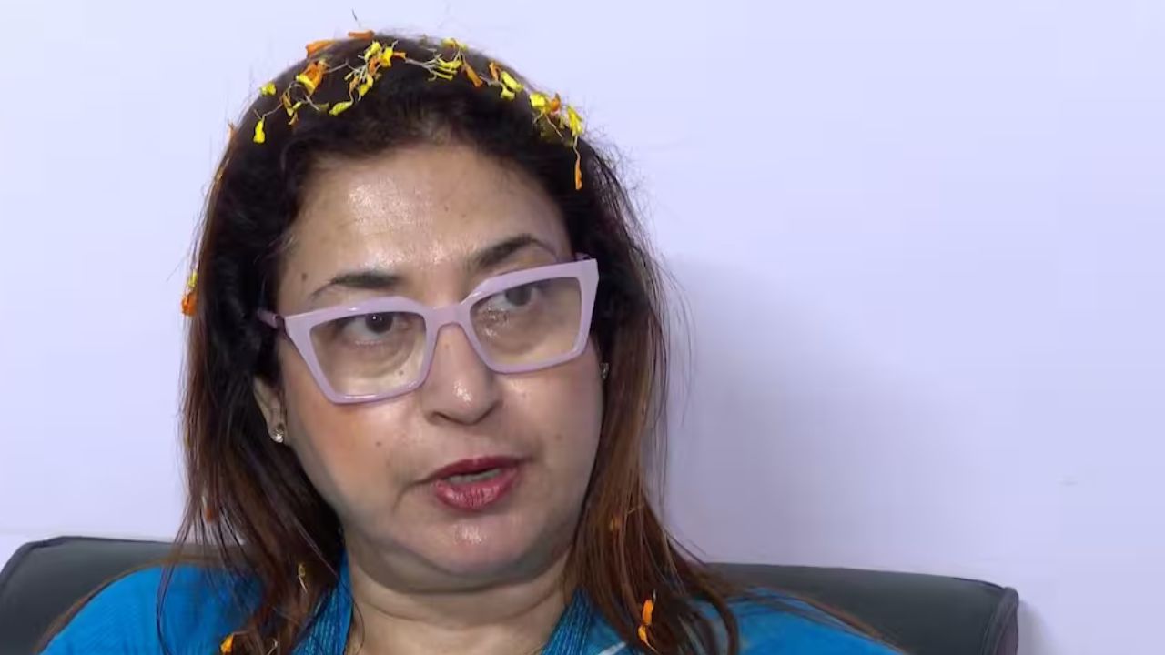 অনুব্রত থেকে হুমায়ুন ইস্যু—বীরভূমের ভোট পরিস্থিতি নিয়ে মুখ খুললেন শতাব্দী রায়