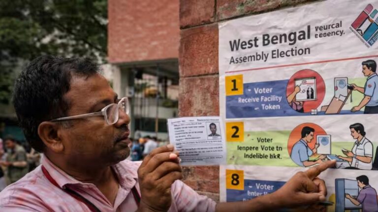 ভোটার স্লিপ হাতে হাতে দিতে হবে BLO-দের, বাড়িতে না থাকলে কী হবে? নয়া নির্দেশ Election Commission of India-এর