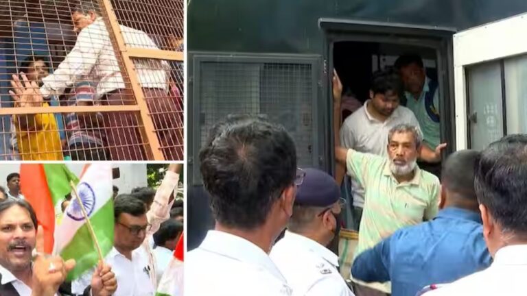 মোথাবাড়ি কাণ্ডে মোফাক্কারুল ইসলামের ভূমিকা ‘রহস্যজনক’ দাবি NIA-র, আদালতে তীব্র সওয়াল-পাল্টা সওয়াল